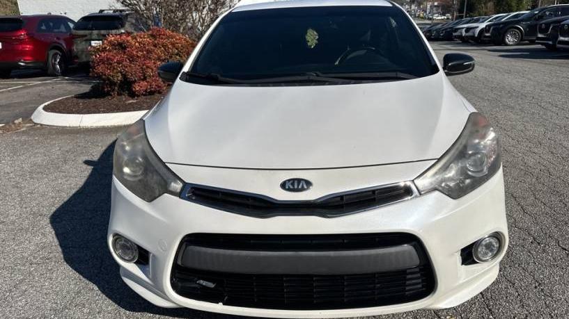 KIA FORTE KOUP 2016 KNAFZ6A3XG5606881 image